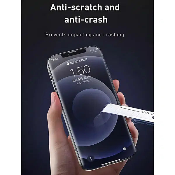 Yesky Privacy Glass Screen Protector