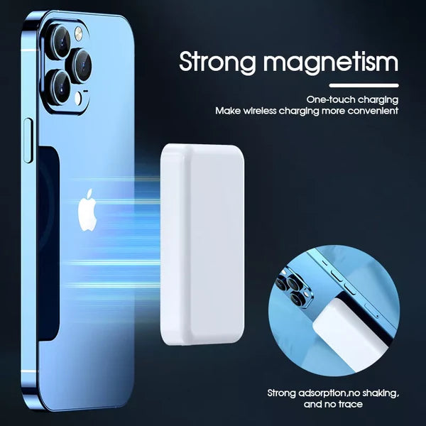 Maxco Magnetic Wireless Battery Pack 10000mAh 15W