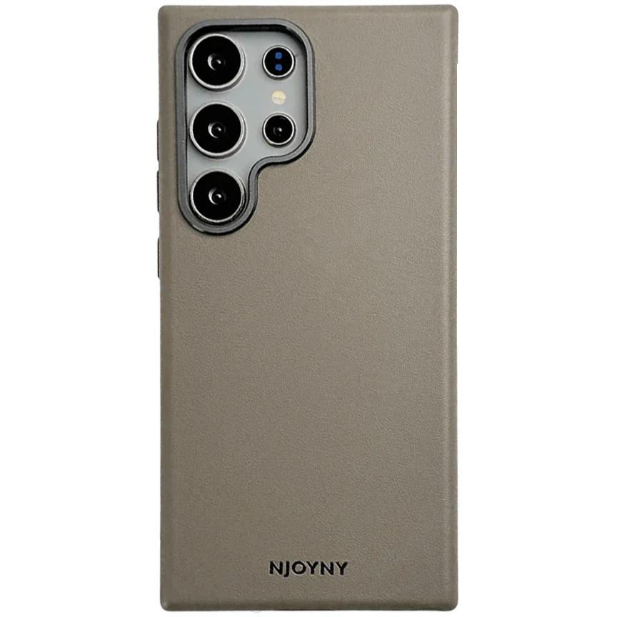 NY Leather with Alloy Camera Pumper Protection